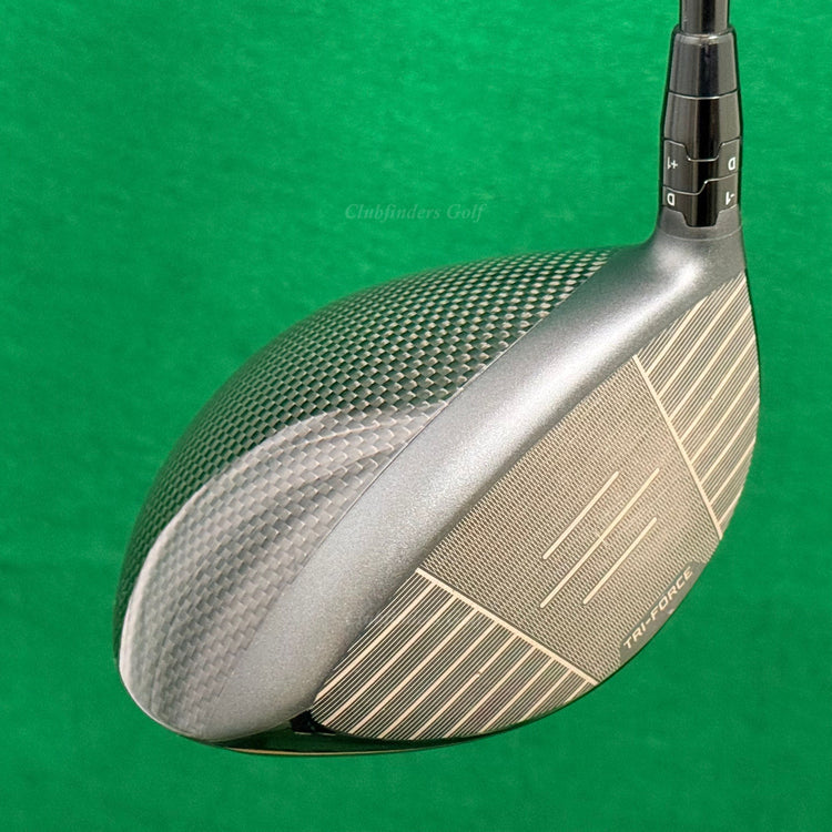 Callaway Quantum Triple Diamond Max 10.5° Driver Ventus 6-X Extra Stiff w/HC