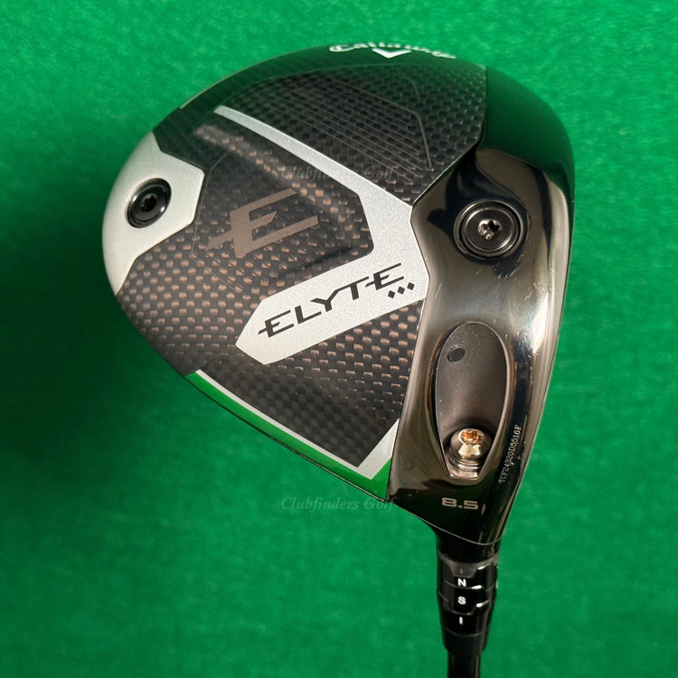 TOUR ISSUE Callaway ELYTE Triple Diamond 8.5° Driver Ventus Black 6-S Stiff w/HC