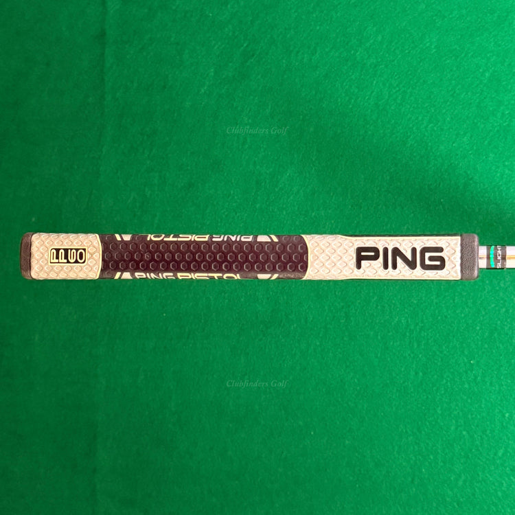 Ping Sigma G Anser Black Dot 35" Plumbers-Neck Blade Putter Golf Club w/ HC