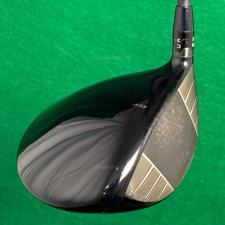 Titleist GT2 10° Driver Project X HZRDUS Black 6.0 60g Graphite Stiff w/HC