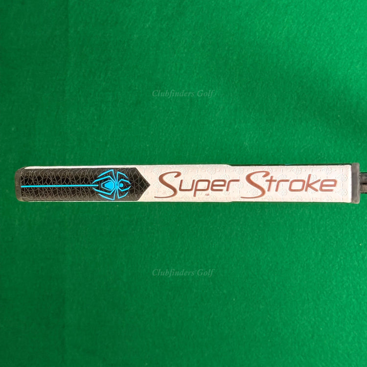 TaylorMade Spider Tour-X Torched TP DB 35" Putter KBS w/ Super Stroke & HC
