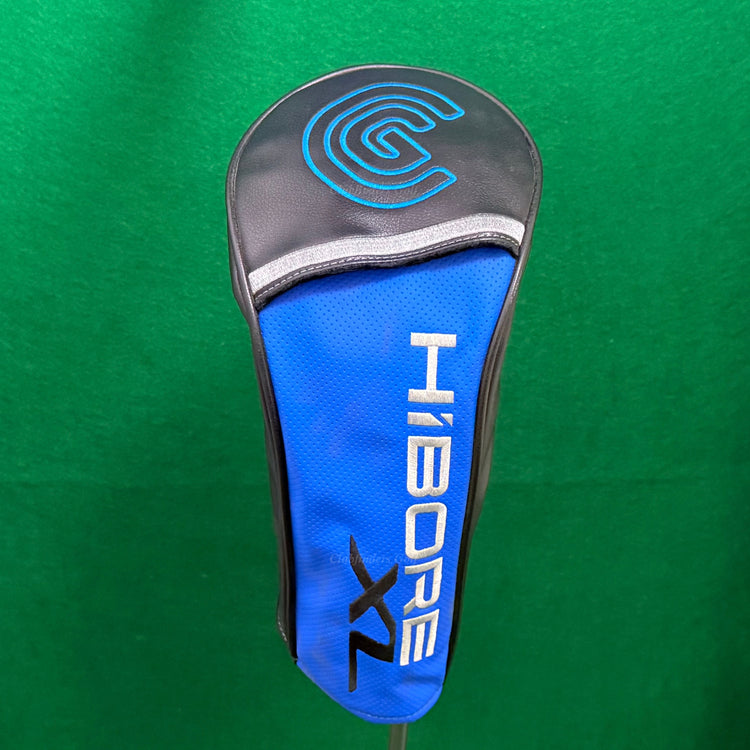 Cleveland HiBore XL Lite Driver Fujikura Air Speeder 50-R Graphite Regular w/ HC