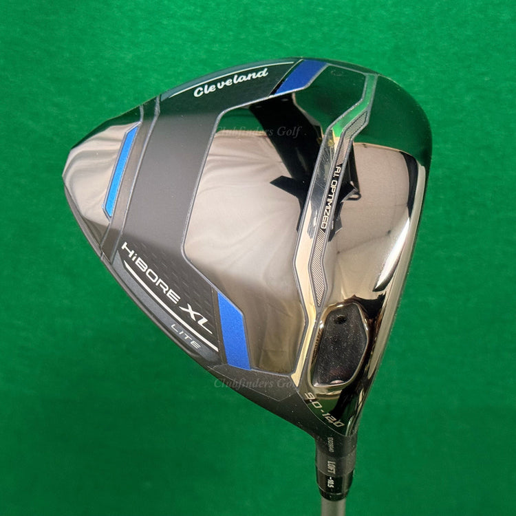 Cleveland HiBore XL Lite Driver Fujikura Air Speeder 50-R Graphite Regular w/ HC