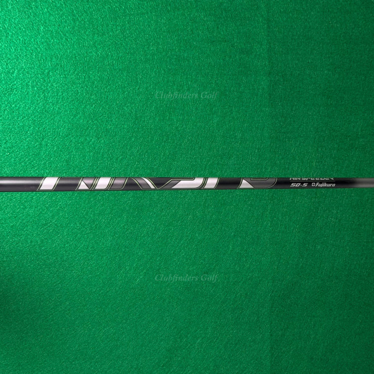 TaylorMade Qi35 LS 8° Driver Fujikura Air Speeder 50-S Graphite Stiff w/HC