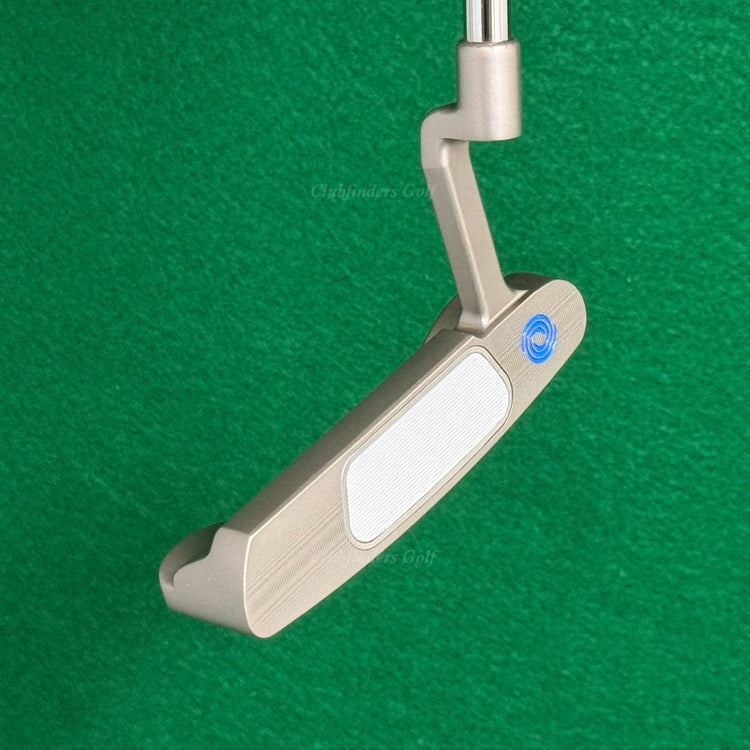 Odyssey Ai-ONE #1 Silver CH 33" Crank-Hosel Putter Odyssey Stroke Lab 90 w/HC