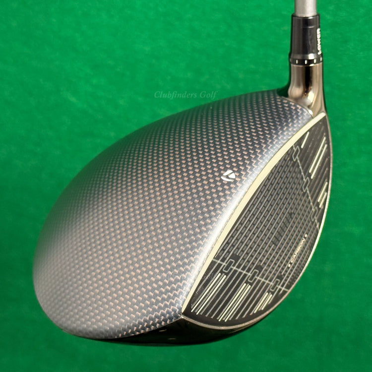 TaylorMade Qi35 LS 8° Driver Fujikura Air Speeder 50-S Graphite Stiff w/HC