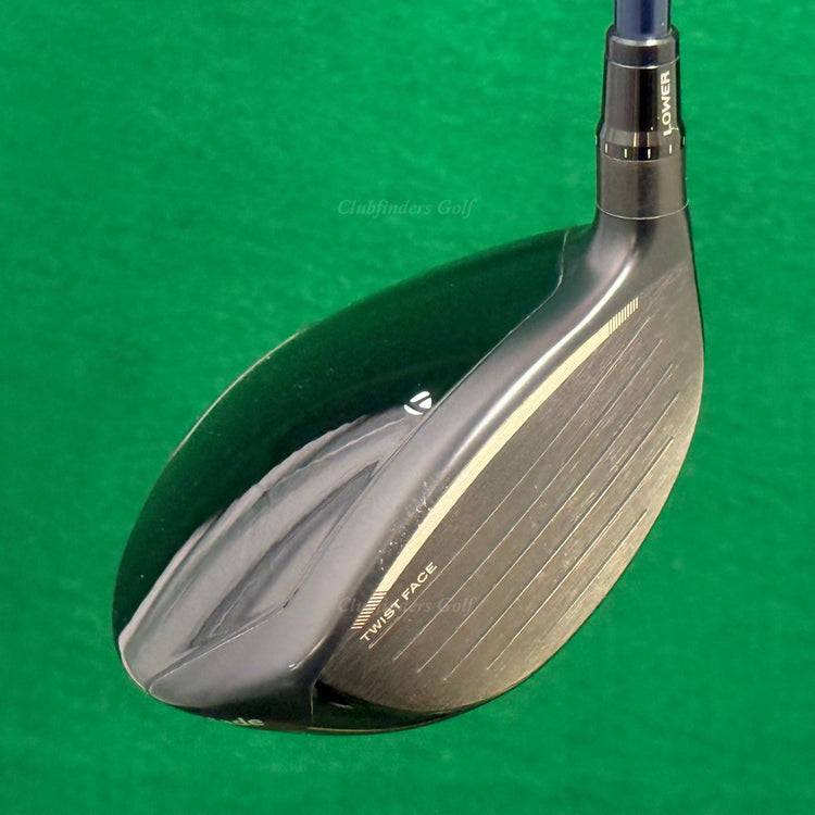 TayorMade Stealth 2 Plus 15° Fairway Wood 3 Fujikura Ventus FW 6-X Extra Stiff