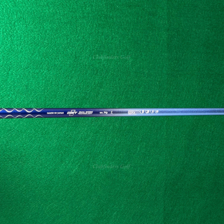 Lady XXIO 13 12.5° Driver XXIO MP 1300L 34-L Graphite Ladies w/HC *DENT*