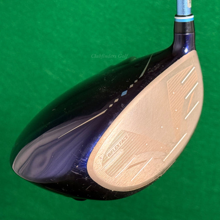 Lady XXIO 13 12.5° Driver XXIO MP 1300L 34-L Graphite Ladies w/HC *DENT*