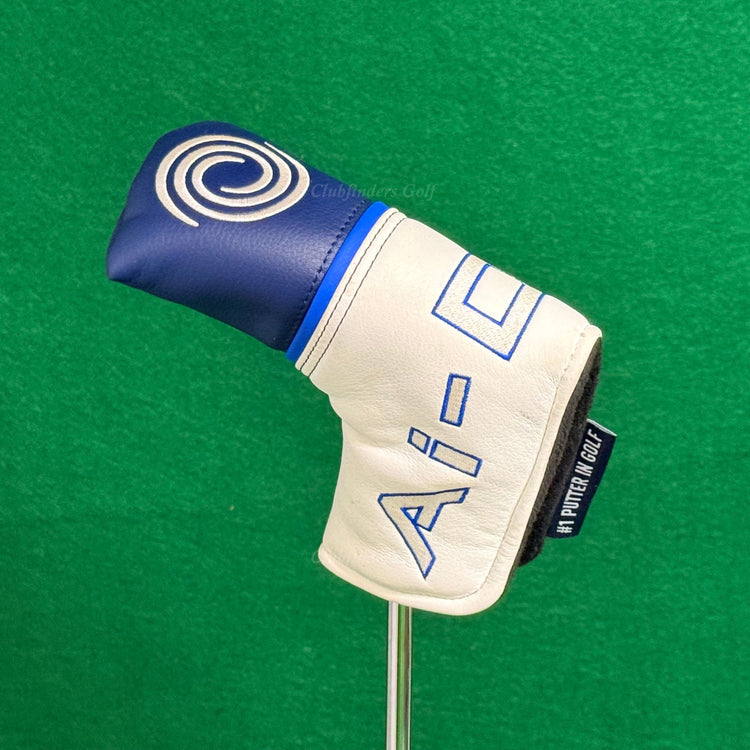 Odyssey Ai-ONE #1 Silver CH 33" Crank-Hosel Putter Odyssey Stroke Lab 90 w/HC