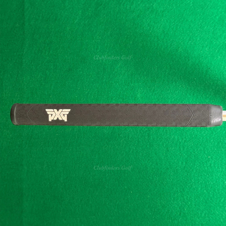 PXG Battle Ready Bat Attack 34.5" Double-Bend Mallet Putter Golf Club