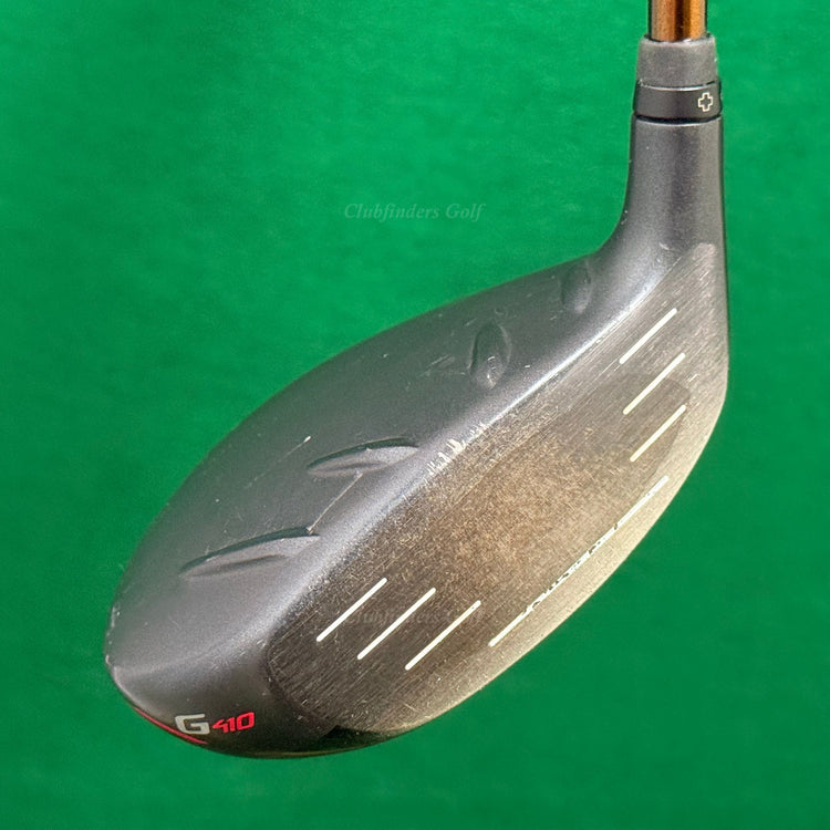 Ping G410 14.5° Fairway Wood 3 Ping Alta CB 65 Graphite Stiff