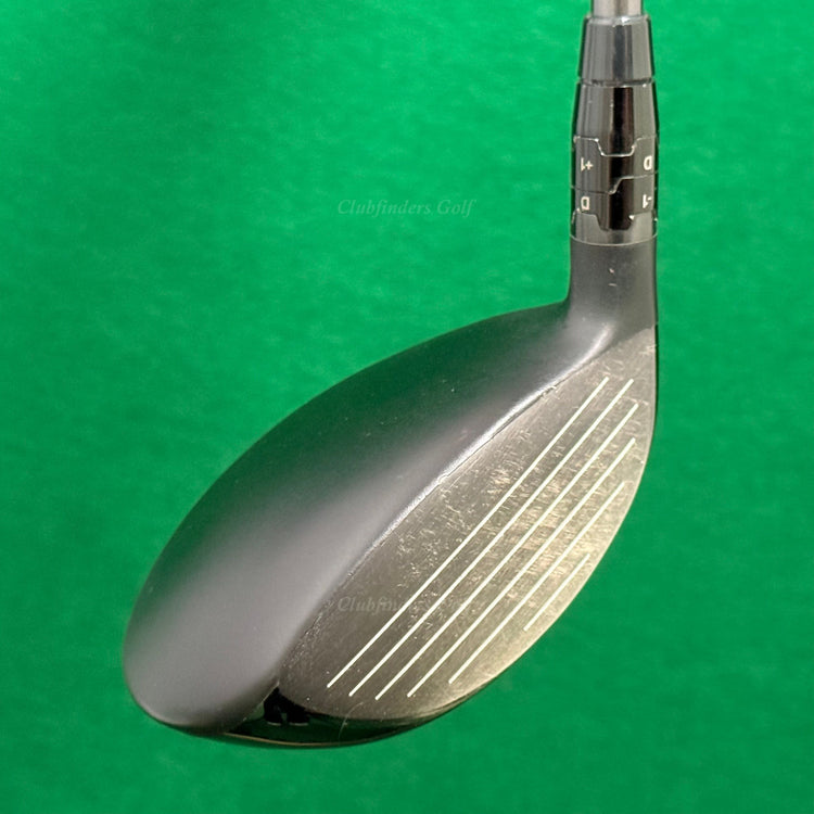 Callaway Big Bertha Alpha 816 14° Fairway Wood Aldila Synergy 50-S Stiff