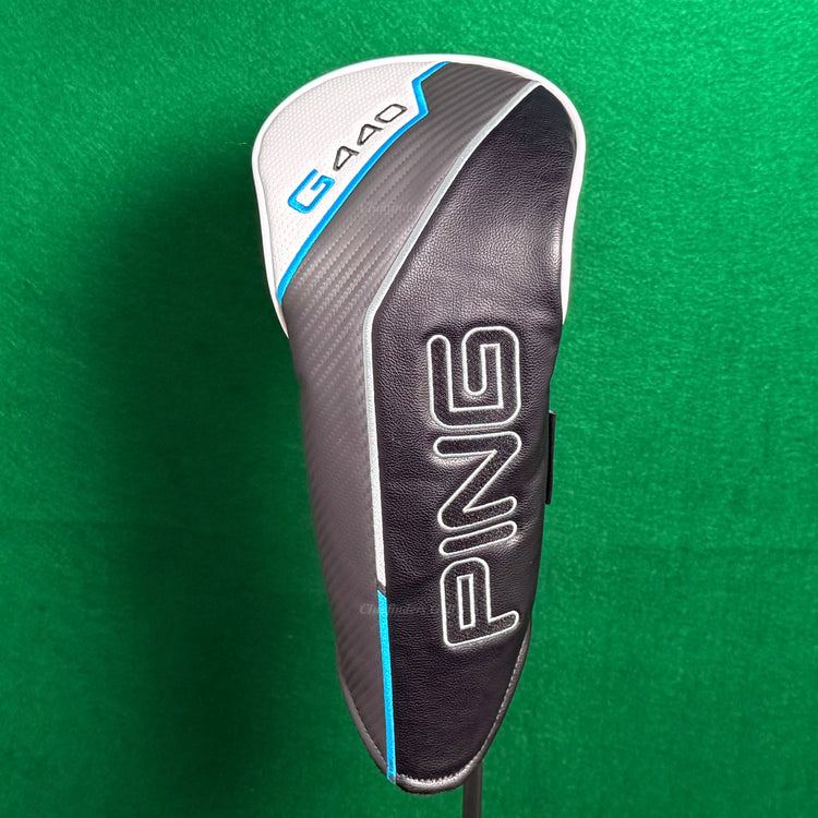 Ping G440 LST 10.5° Driver Project X Denali Red 60G 6.0 Graphite Stiff w/ HC
