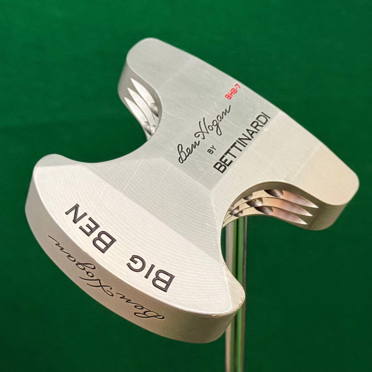 Ben Hogan By Bettinardi Big Ben BHB-7 35" Center-Shaft Mallet Putter Golf Club