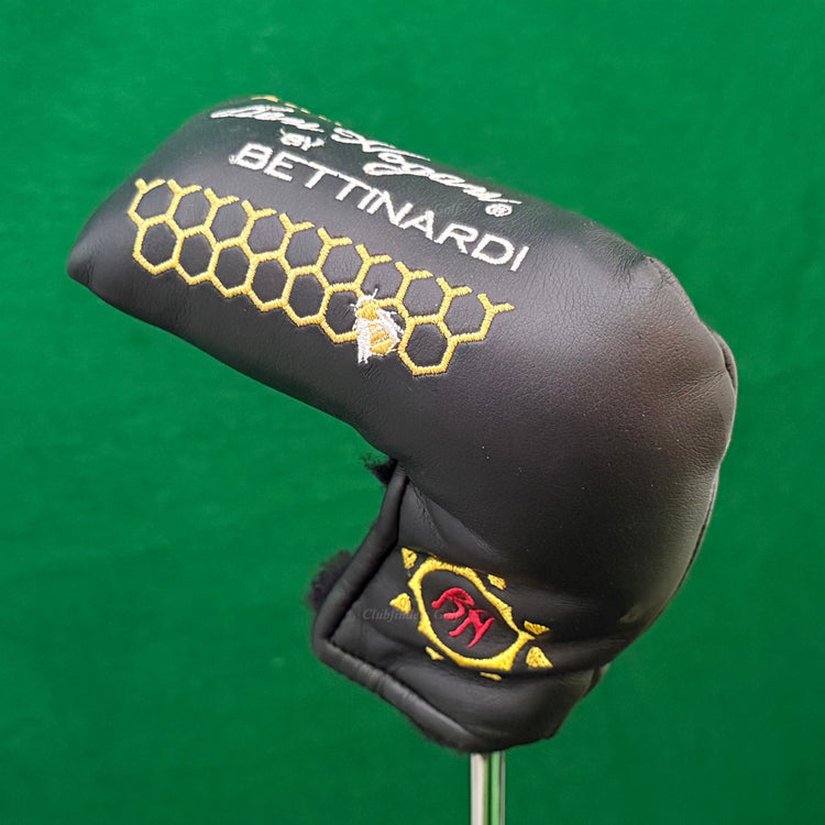 Ben Hogan By Bettinardi BHB2-X Honeycomb Milled Brass Blade 35" Putter w/ HC