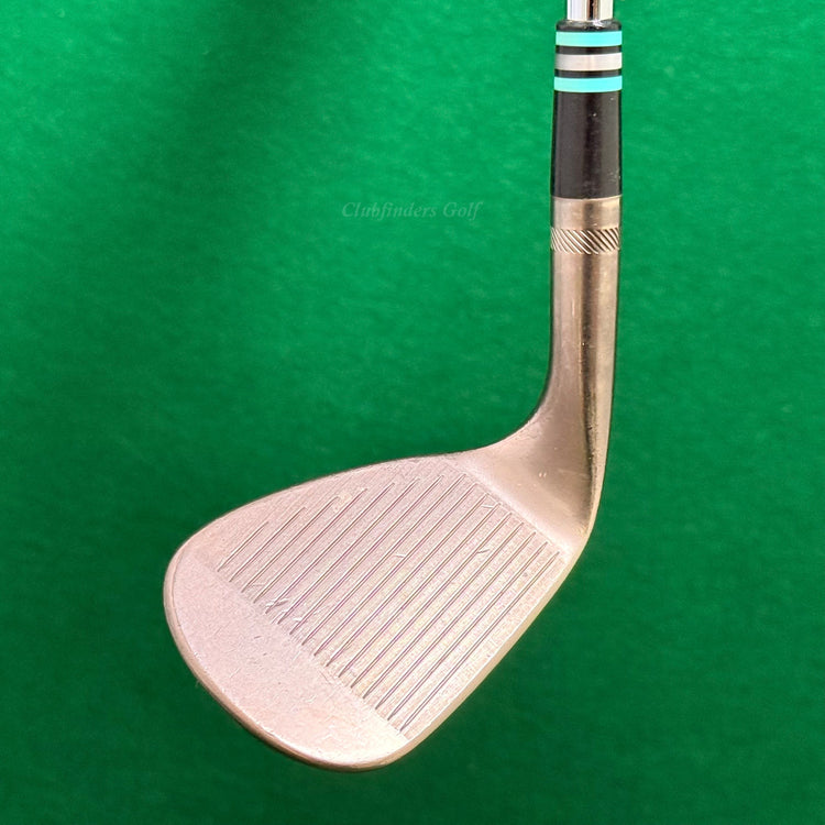 Titleist Vokey SM10 Nickel 50-12F 50° Gap Wedge Stepped Steel Wedge Flex