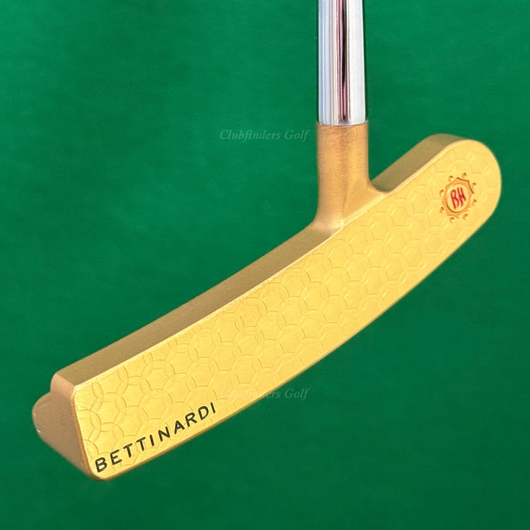 Ben Hogan By Bettinardi BHB2-X Honeycomb Milled Brass Blade 35" Putter w/ HC