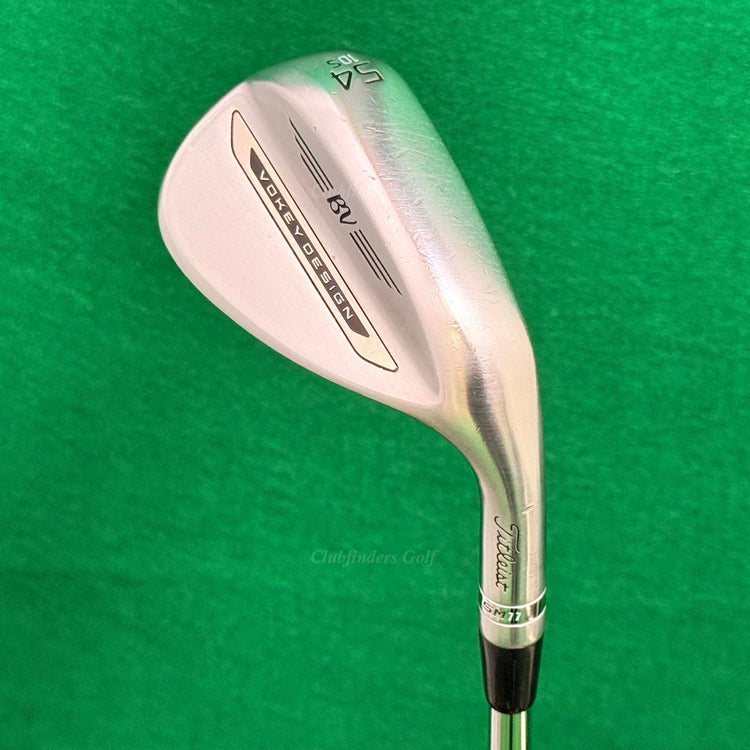 Titleist Vokey SM11 Chrome 54-10S 54° Sand Wedge Dynamic Gold 105 Wedge Flex