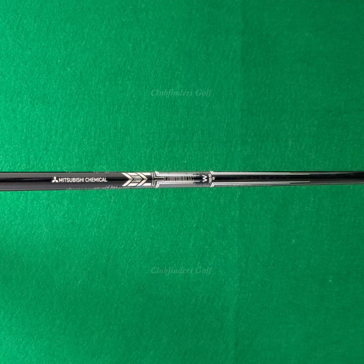 Callaway Jaws Raw 52-10S 52° Gap Wedge MMT Type-304SS W 105-S Graphite Stiff