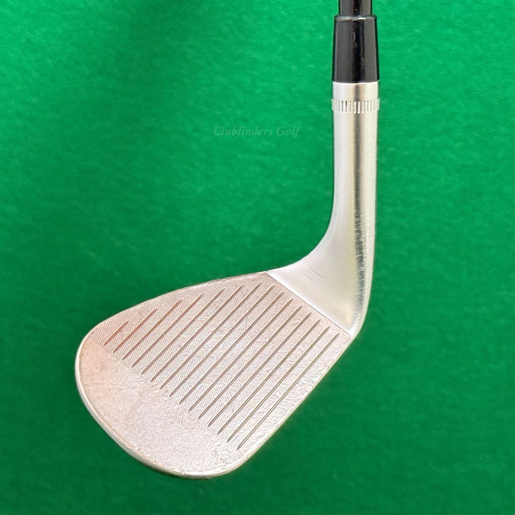 Callaway Jaws Raw 56-10S 56° Sand Wedge MMT Type-304SS W 105-S Graphite Stiff
