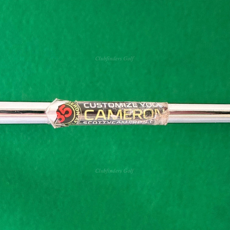 Scotty Cameron 2018 Select Squareback 1.5 35" Slant-Neck Putter Titleist