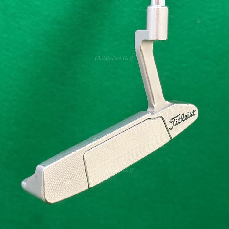 Scotty Cameron 2016 Select Newport 2 34" Plumber's Neck Putter Titleist