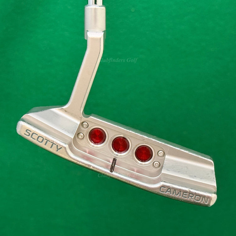 Scotty Cameron 2016 Select Newport 2 34" Plumber's Neck Putter Titleist