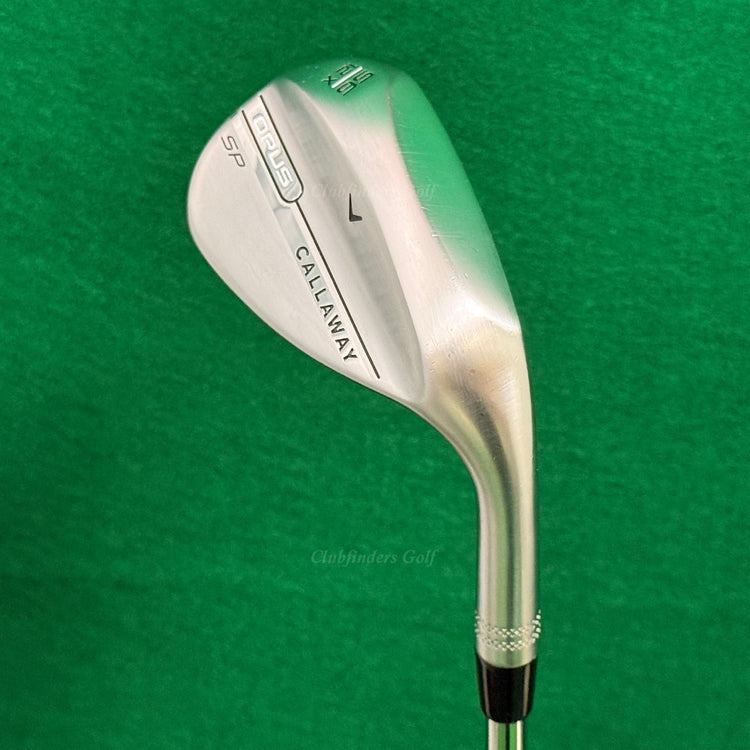 Callaway Opus SP Chrome 56-12X 56° Sand Wedge Dynamic Gold S200 Steel Stiff