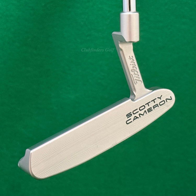 Scotty Cameron 2022 Special Select Newport 35" L-Neck Putter Titleist w/ HC