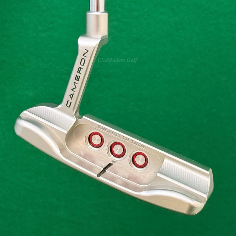 Scotty Cameron 2022 Special Select Newport 35" L-Neck Putter Titleist w/ HC