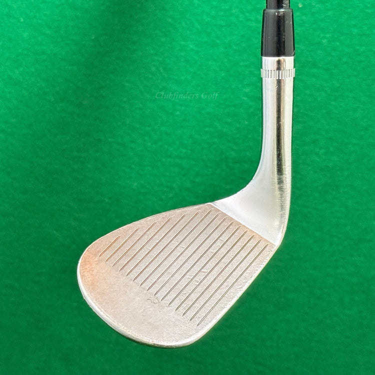 Callaway Jaws Raw 60-10S 60° Lob Wedge MMT Type-304SS W 105-S Graphite Stiff
