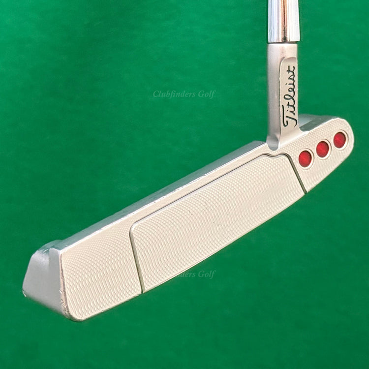 Scotty Cameron Select Laguna '19 36" Slant Neck Putter Titleist w/Super Stroke