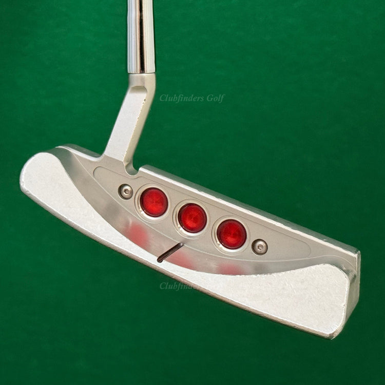 Scotty Cameron Select Laguna '19 36" Slant Neck Putter Titleist w/Super Stroke