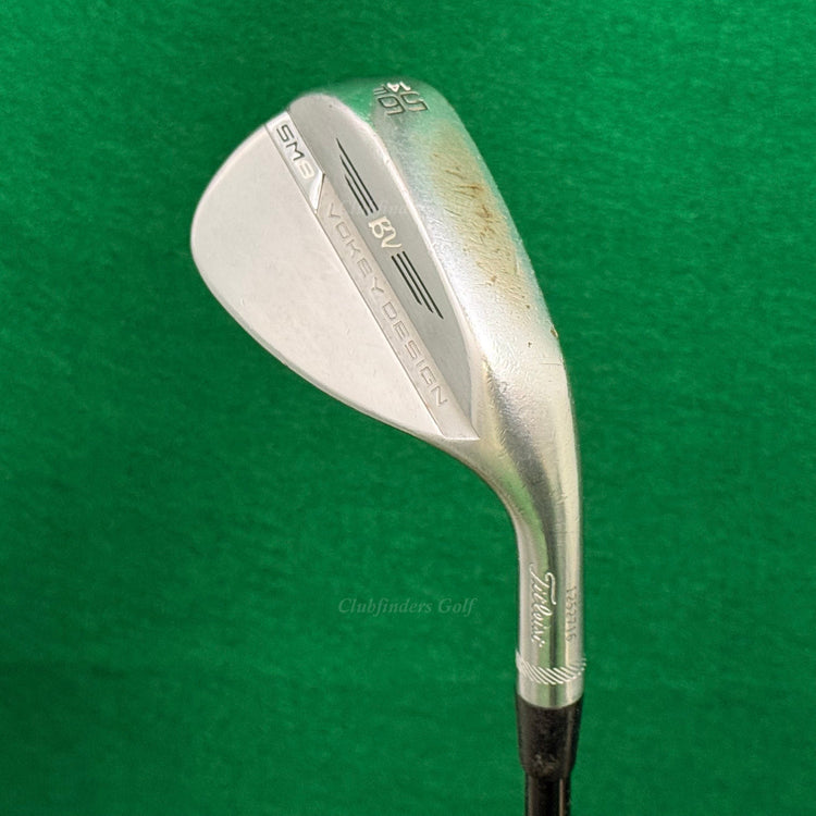Titleist Vokey SM8 56-14F 56° Sand Wedge Tensei Red AM(2) Graphite Seniors