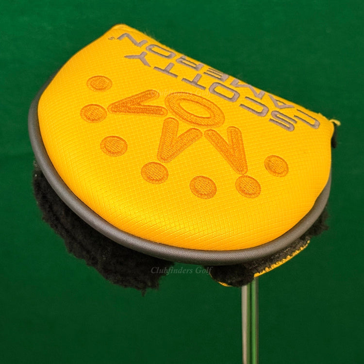 Scotty Cameron 2021 Phantom X 5.5 Slant-Neck 34" Putter Golf Club w/ Headcover