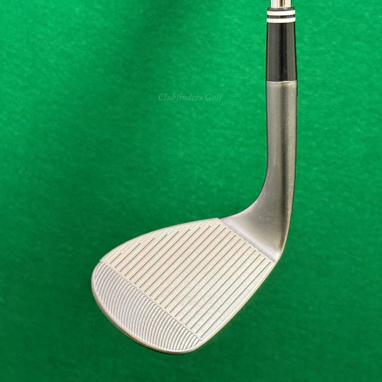 Cleveland RTX6 Zipcore Mid Black 54-10 54° Sand Wedge DG Spinner TI Wedge Flex