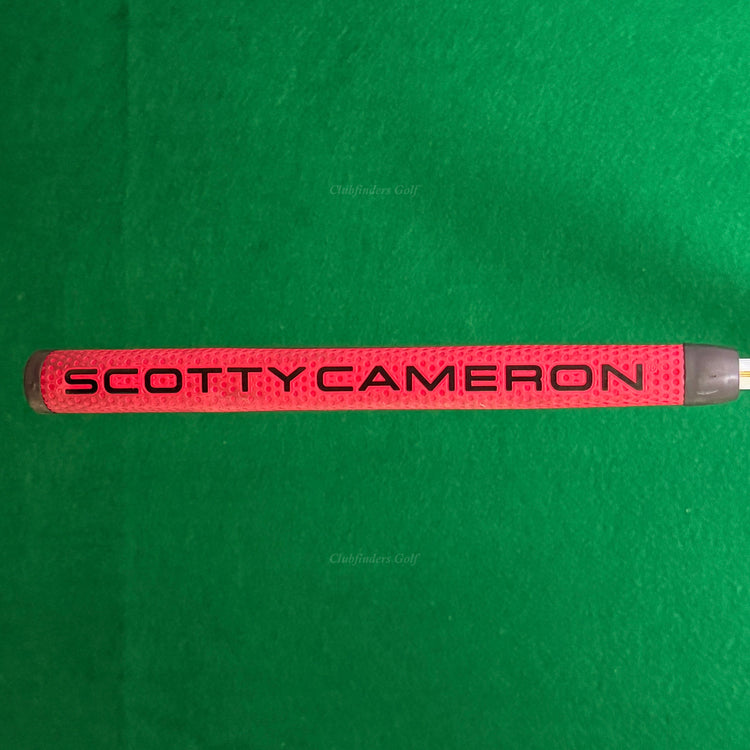 Scotty Cameron 2021 Phantom X 5.5 Slant-Neck 34" Putter Golf Club w/ Headcover