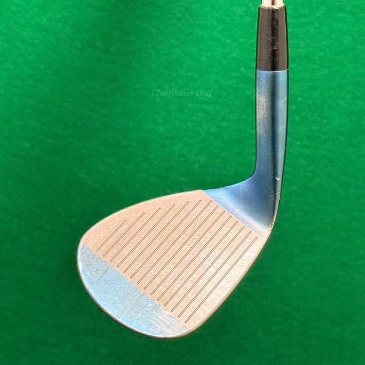 Mizuno S5 Forged Blue Ion 50-7 50° Gap Wedge KBS Tour 90-S Steel Stiff