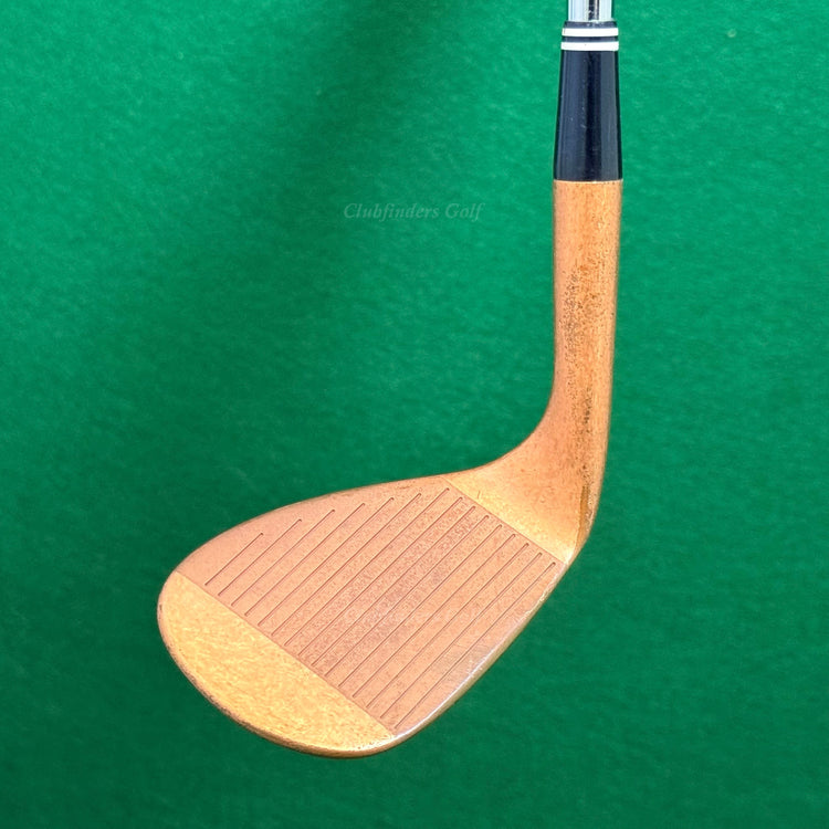 Cleveland Tour Action REG 588 BeCu 60° Lob Wedge Dynamic Gold Wedge Flex