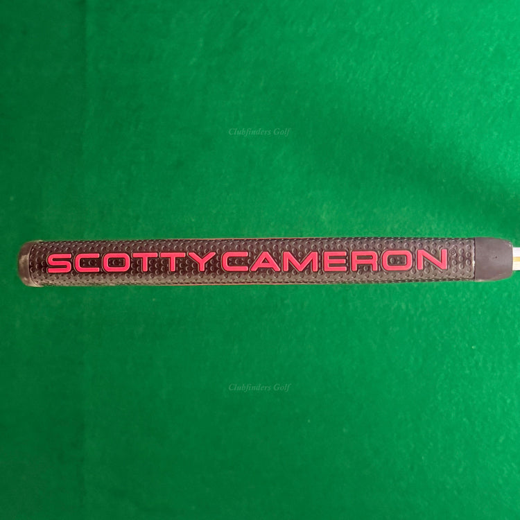 Scotty Cameron 2026 Phantom 9.2R 35.5" Plumbing-Neck Mallet Putter w/ HC
