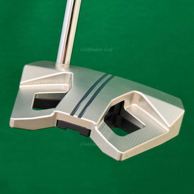 Scotty Cameron 2024 Phantom 9 35.5" Single-Bend Putter w/ Super Stroke & HC