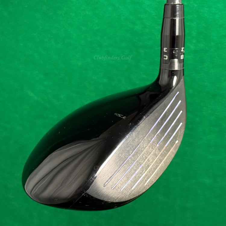 Titleist TSR3 16.5° Fairway Wood Project X LZ14 4.5 53G Graphite Seniors