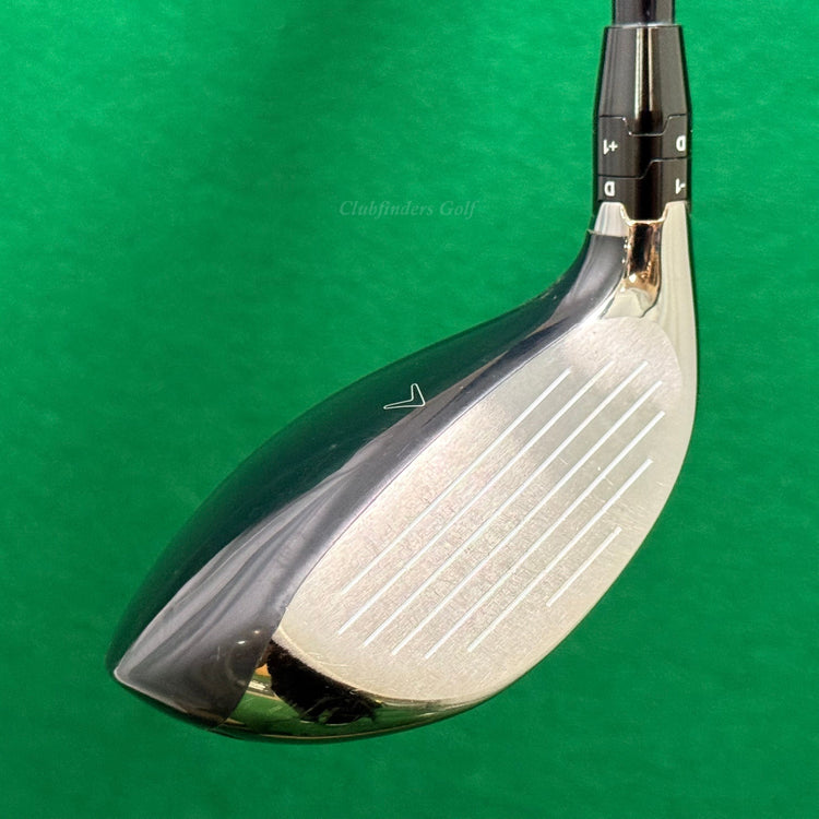 Callaway Paradym X 30° 7 Hybrid Fujikura Ventus TR Red HB 5-A Graphite Seniors