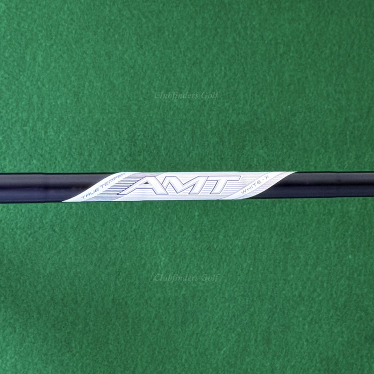 Titleist T100 Oil Can Forged 2026 4-PW Iron Set AMT White Onyx Steel X-Stiff