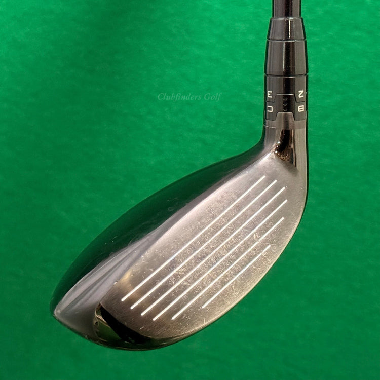 Titleist TS2 21° Hybrid Fujikura Ventus TR Red HB 5-A Graphite Seniors