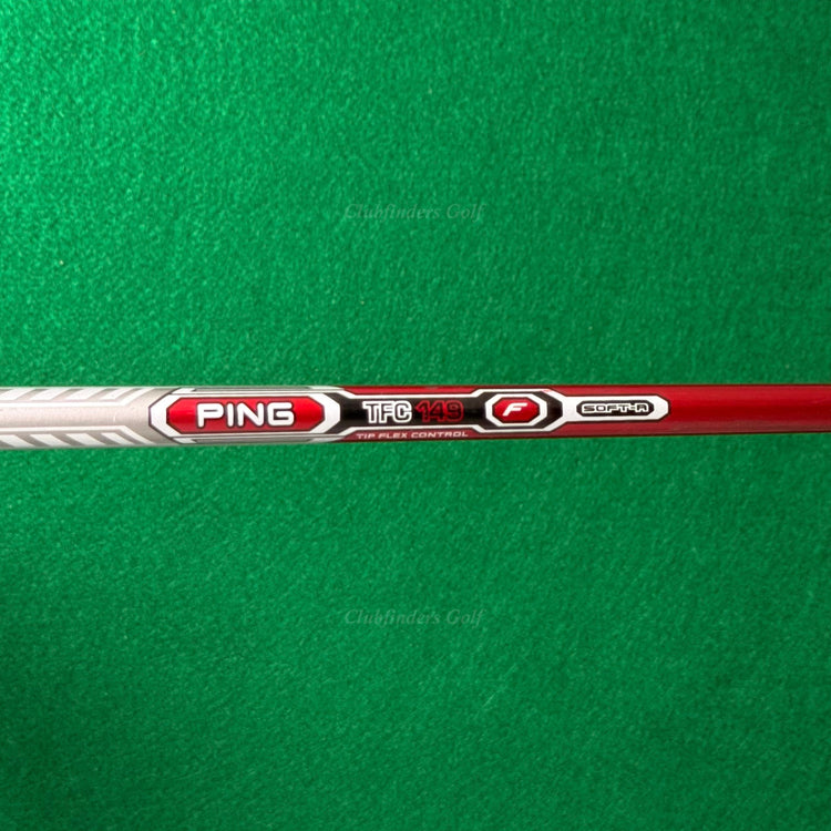 Ping G15 Draw 17° Fairway 4 Wood Ping TFC 149 F Graphite Soft Regular