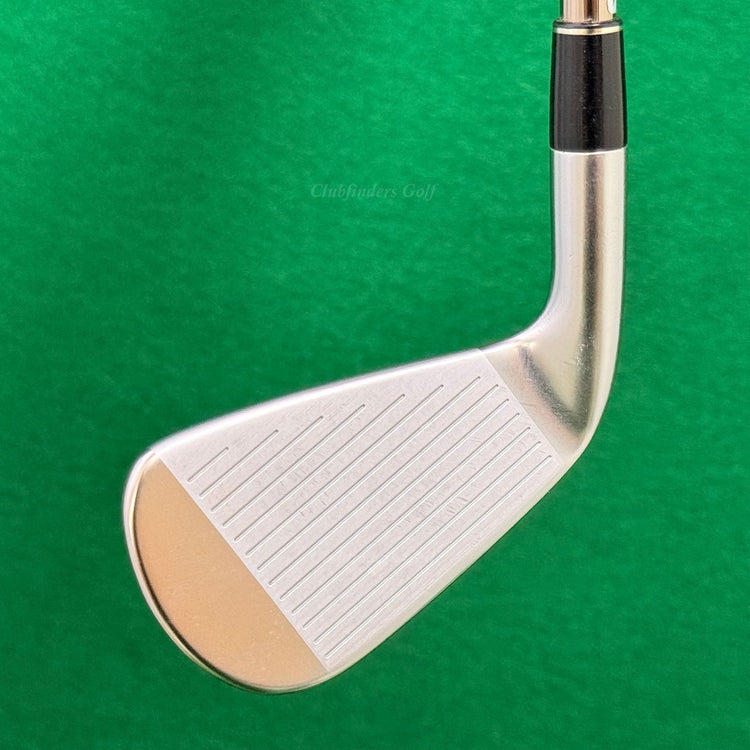 Srixon ZX Forged 18° Utility 2 Iron UST Mamiya Recoil 95 F4 Graphite Stiff