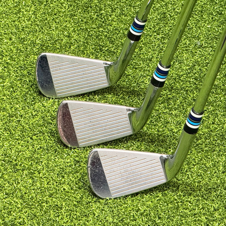 Titleist Z-M Forged 4-PW Iron Set Project X LZ 6.5 125g Steel Extra Stiff