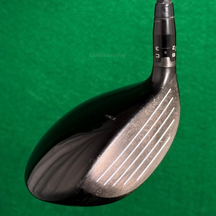 Titleist TSR3 15° Fairway Wood Aldila Rogue 130 MSI 70S Graphite Stiff